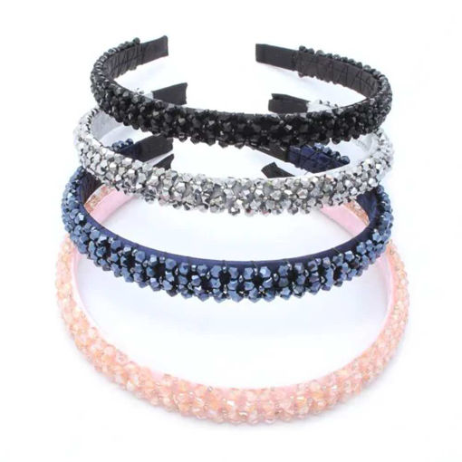 Picture of ALICEBAND BEADED DIAMOND